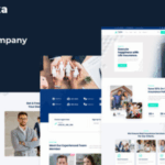 Topika – Sigorta Acentesi Elementor Şablon Seti v1.0.0