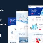 Acuasafe – WordPress Sucu Teması v1.0.1