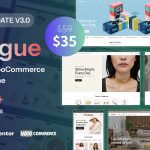 Anvogue – Multipurpose WooCommerce WordPress Theme v2.0.2