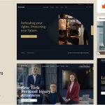 Avvocato – WordPress Avukat Teması v26