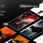 Floka – Dijital Ajans ve Portföy WordPress Teması v1.0.0