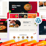 Fodis – Restaurant & Cafe WordPress Teması v1.0.0