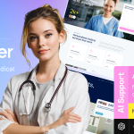Healer – Doktor, Klinik ve Sağlık Hizmetleri WordPress Teması v1.0.0