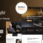 Lawsight – WordPress Avukat Teması v1.1.7