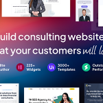 Rise – Business & Consulting WordPress Theme v4.2.6