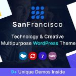 San Francisco – BT Teknolojisi  WordPress Teması v1.29