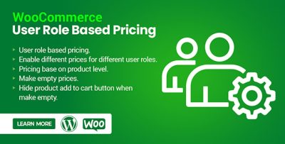 WooCommerce Rol Bazlı Fiyatlandırma Eklentisi v2 1 0