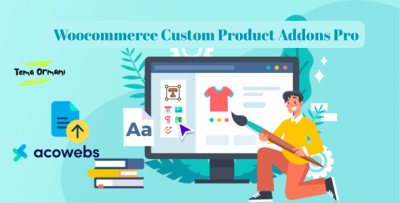 Woocommerce Custom Product Addons Pro v5 2 2