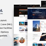 Dustrial – Fabrika ve Endüstriyel WordPress Teması v5.0.1
