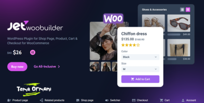 JetWooBuilder For Elementor v2 2 3