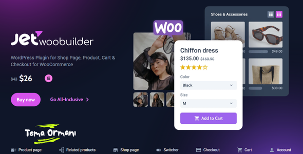 JetWooBuilder For Elementor v2 2 3