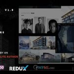Monolit – Responsive Architecture WordPress Theme v2.3.0