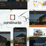 Constructo – İnşaat WordPress Teması v5.0.4