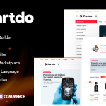 Partdo – Auto Parts and Tools Shop WooCommerce Theme v1.4.5