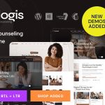 Delogis – Psychology & Counseling WordPress Theme v1.1