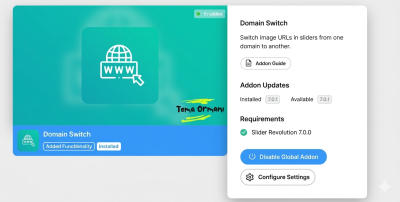 Slider Revolution Domain Switch Addon v7 0 1