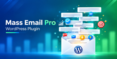 WordPress Toplu E Posta Eklentisi Pro v1 42